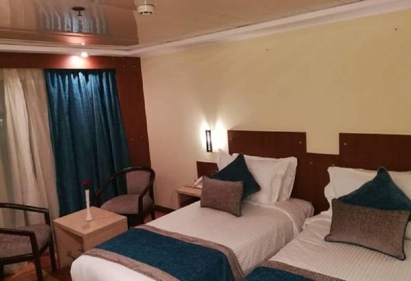 اتاق استاندارد با چشم‌انداز, Nile View Jewel