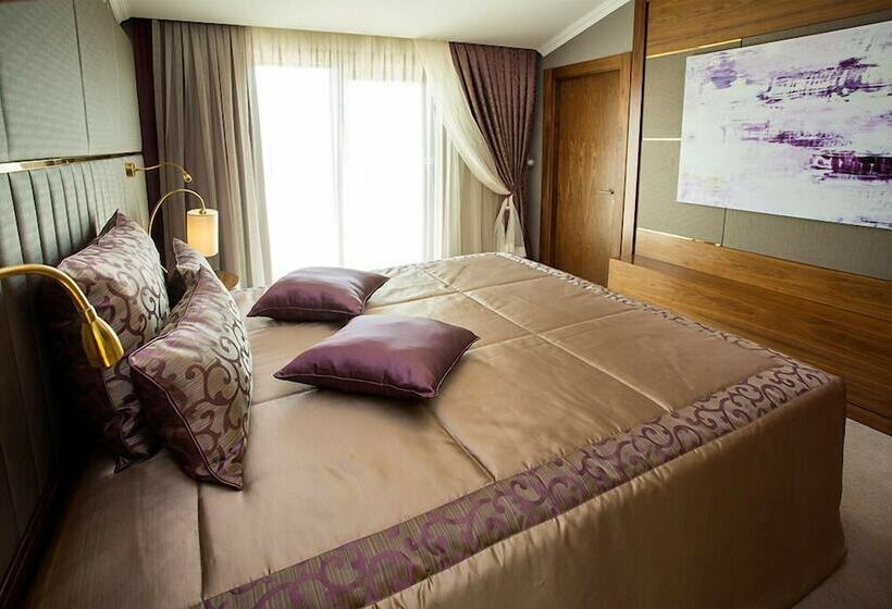 سوییت جونیور, Ramada By Wyndham Yalova