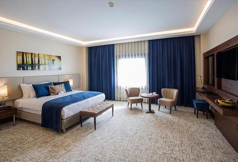 اتاق استاندارد برای معلولان, Ramada By Wyndham Yalova