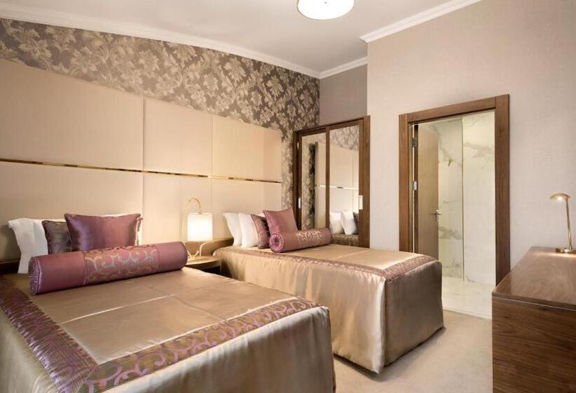 سوئیت پرزیدنت, Ramada By Wyndham Yalova