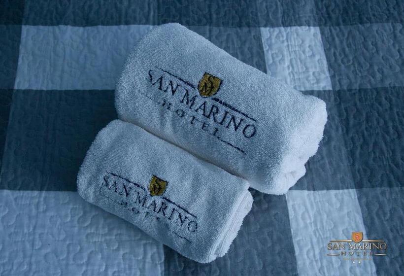 اتاق ساده سه‌ نفره, San Marino