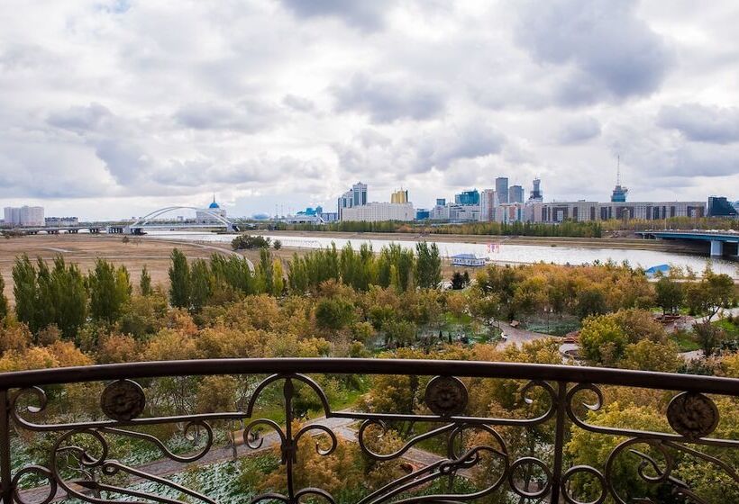 اتاق استاندارد یک نفره, The One Hotel Astana
