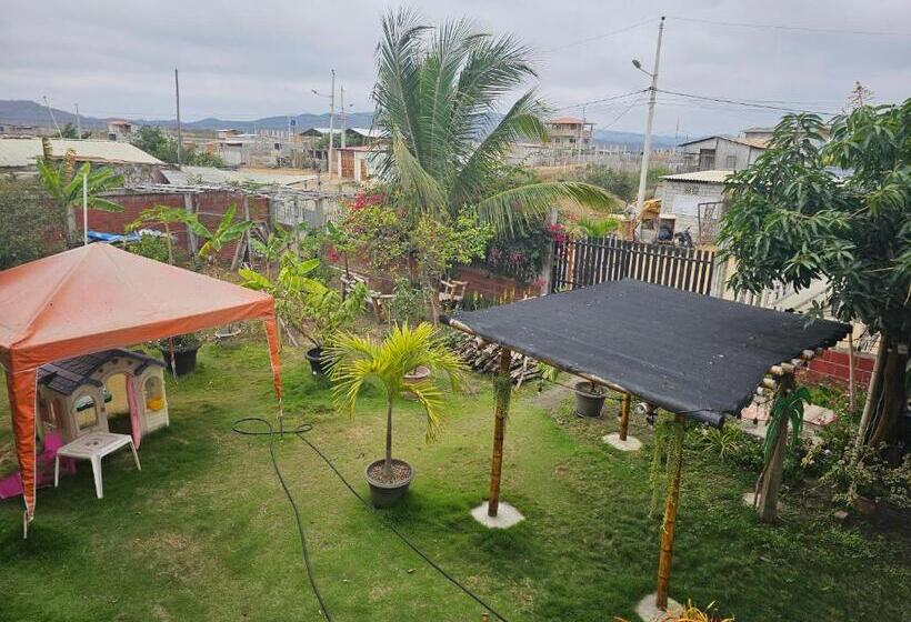 패밀리 룸, Camping Hostel