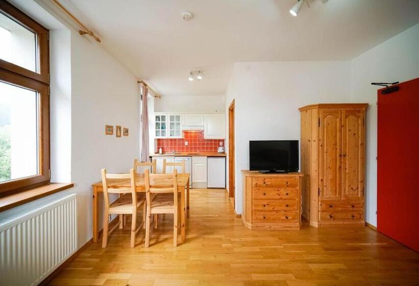 Апартаменты 1 Спальня, Apartmány Javorka
