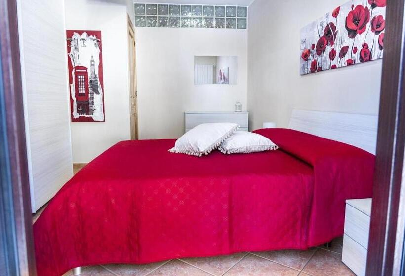اتاق استاندارد, B&b Marilù