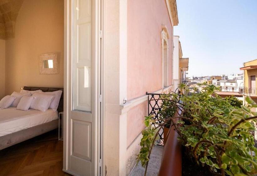 Номер Superior, Relais Luxury Xenia