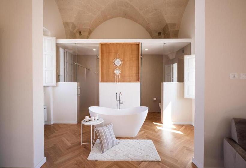 Номер Superior, Relais Luxury Xenia