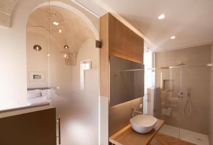 Номер Superior, Relais Luxury Xenia