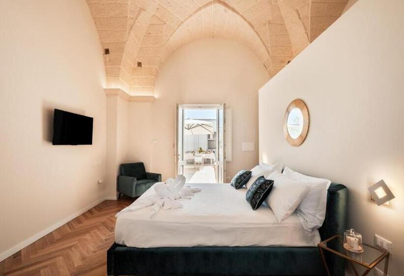 Quarto Estandar, Relais Luxury Xenia