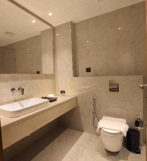 Номер Deluxe, Park Residency Puthuppally