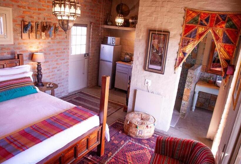 Номер Deluxe Кровать Кинг, Riad Maroc, Nieu Bethesda