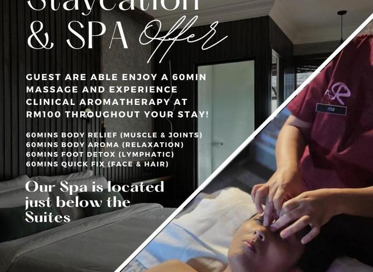 스탠다드 룸, Spa Shalom Suites