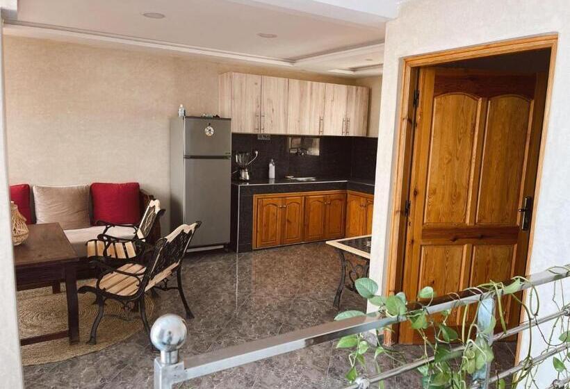 Апартаменты 1 Спальня с Видом, Eunoia Houses