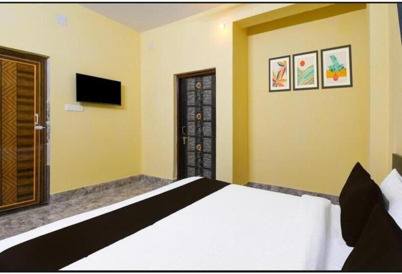 اتاق استاندارد, Airport Residency Near Airport Luxury Stay In Budget Friendly Price Best Seller