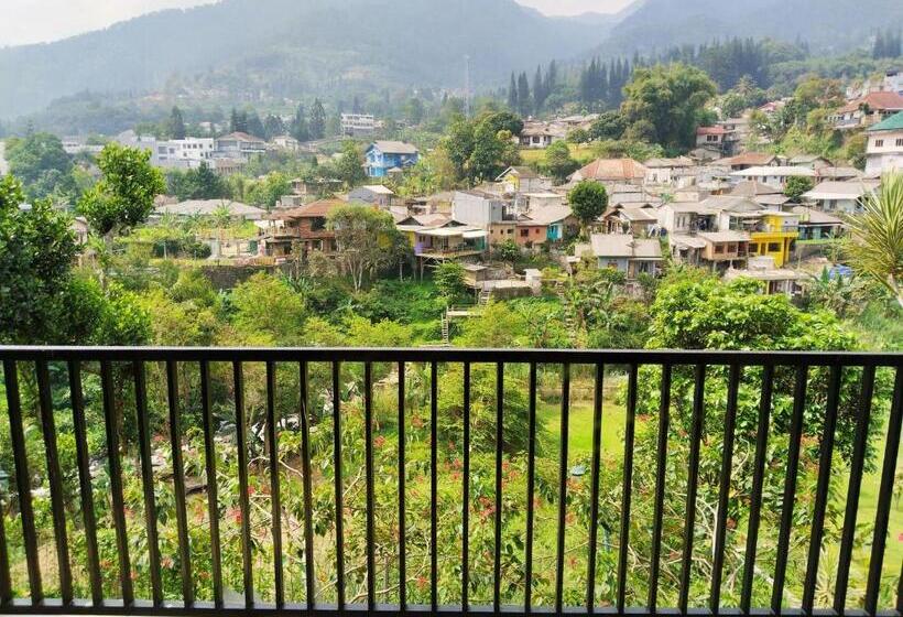 침실 1개 디럭스 빌라, Khansa Village Syariah