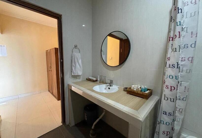 Номер Deluxe Кровать Кинг, Edotel Greenland