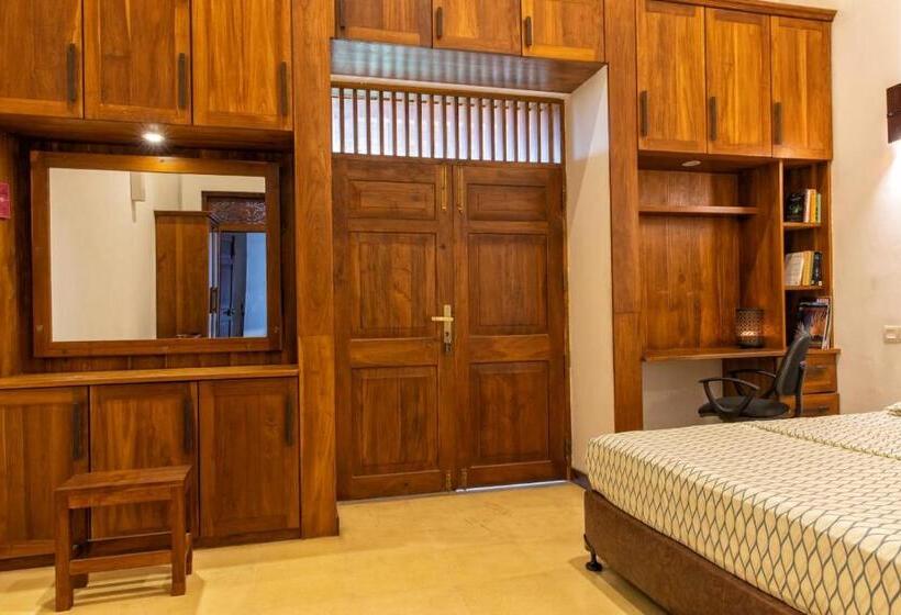 Номер Deluxe, Nuga Residency By Gentz