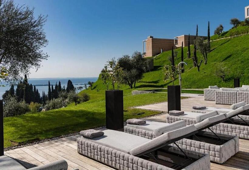 Номер Deluxe, Villa Sphere Lake Garda