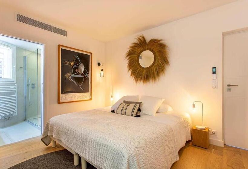 Номер Deluxe с Балконом, Villa Sphere Lake Garda
