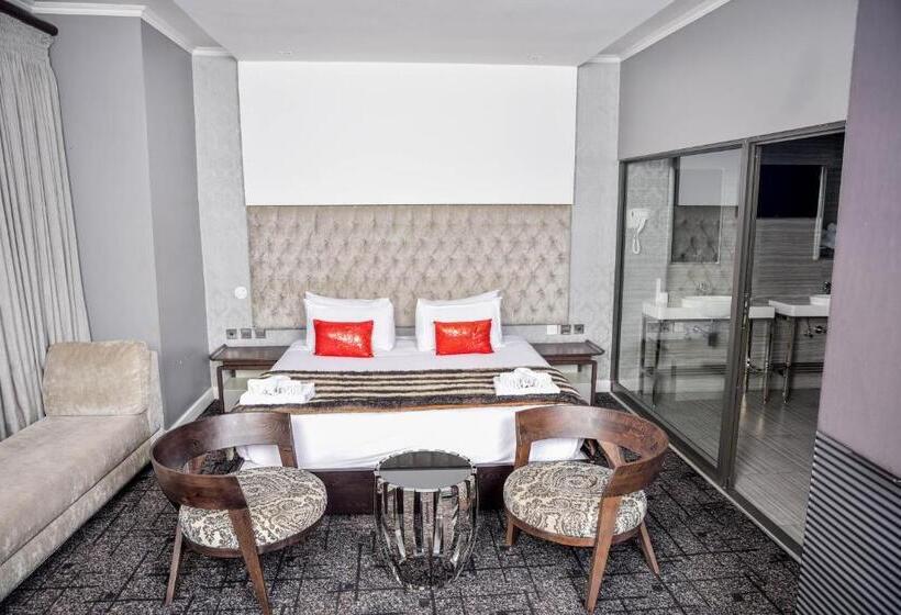 سوییت اجرایی, Staywell Hotels