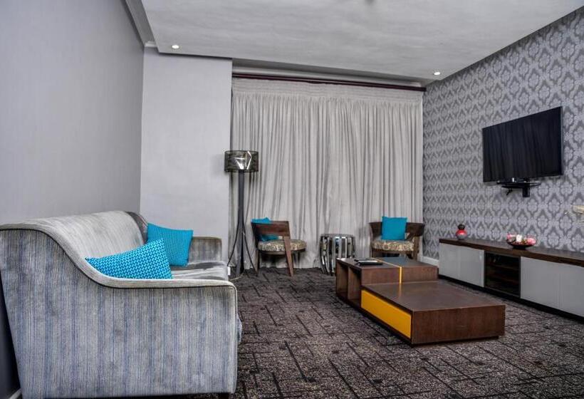 سوییت اجرایی, Staywell Hotels