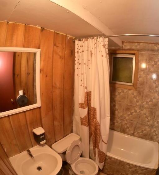 Четырехместный Номер Стандарт, Hostal De Montaña Los ñirres