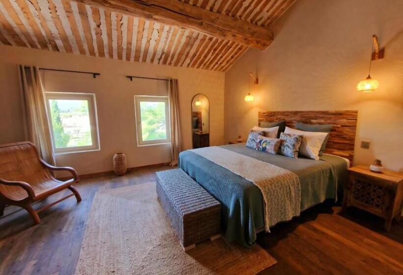 Номер Deluxe, Bastide Des 7 Sœurs