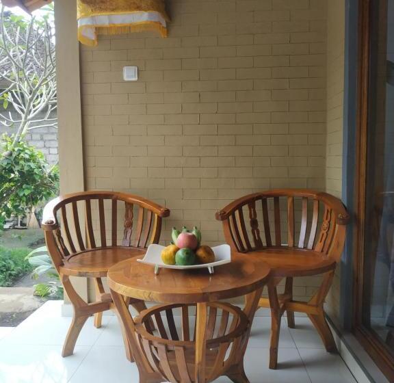 스탠다드 룸 가든 전망, Lami Guest House By Ton Solutions