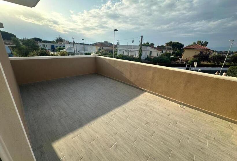 Апартаменты 1 Спальня с Видом, Residenza Rizzo Paestum