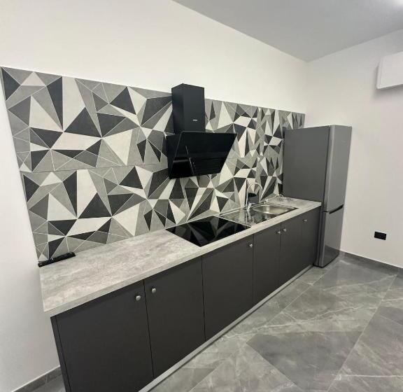 Апартаменты 1 Спальня с Видом, Residenza Rizzo Paestum