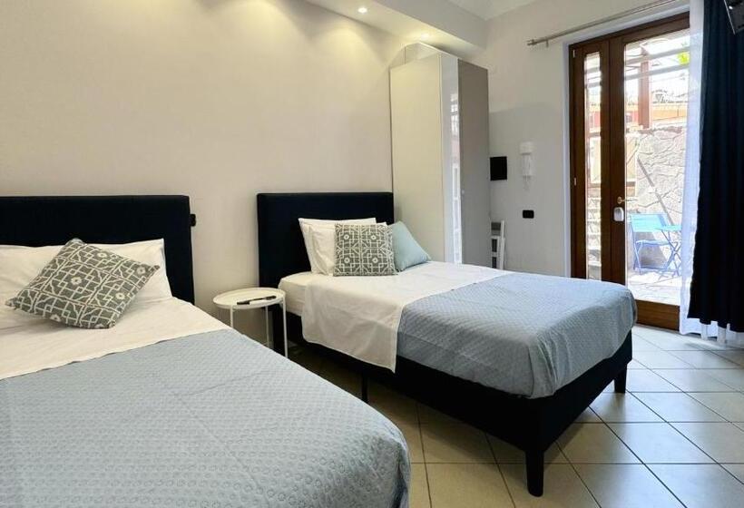 Номер Стандарт, B&b Nocera Centro