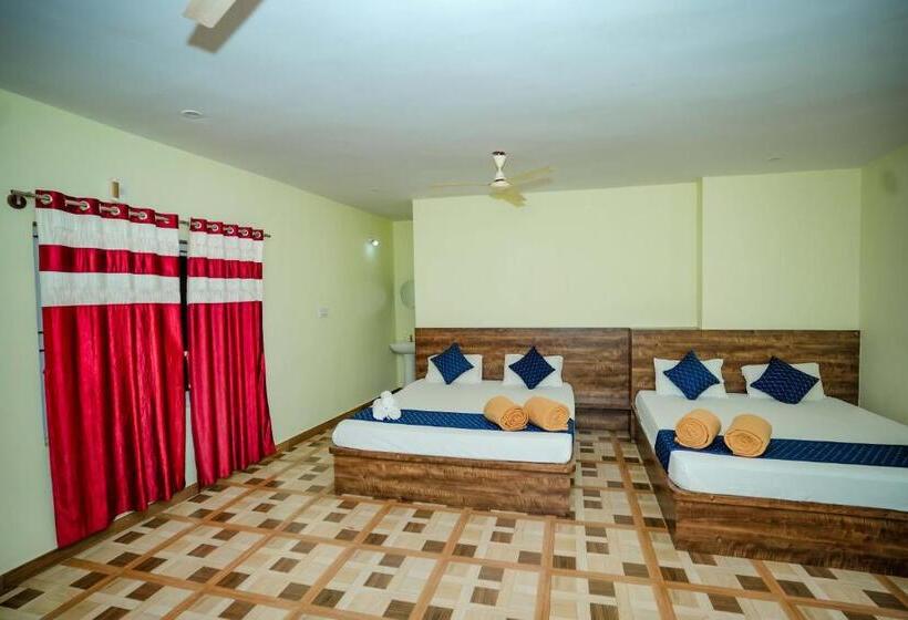 Family Suite, Green Stay Resorts