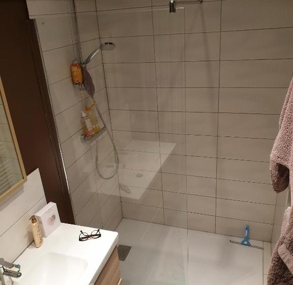 스탠다드 룸 공동 욕실, Le Ptit B&b