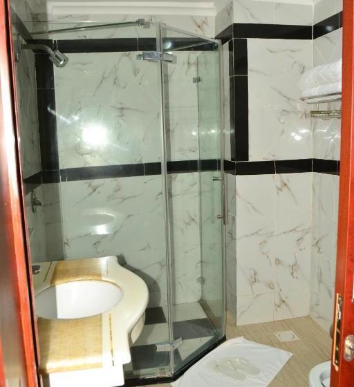 اتاق لوکس, Morena Dodoma Hotel & Apartment