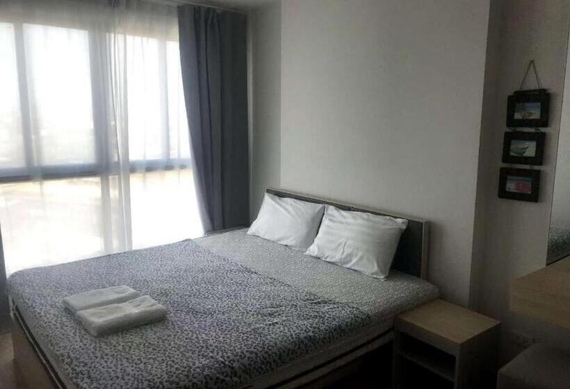 Apartamento 1 Dormitório, Owow O2