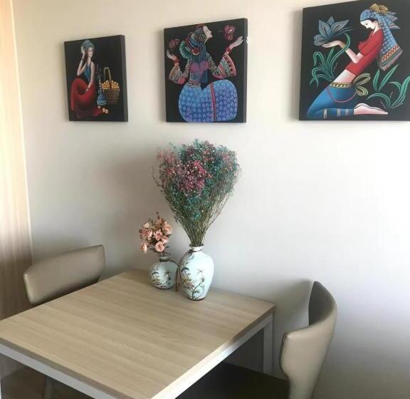 Apartamento 1 Dormitório, Owow O2