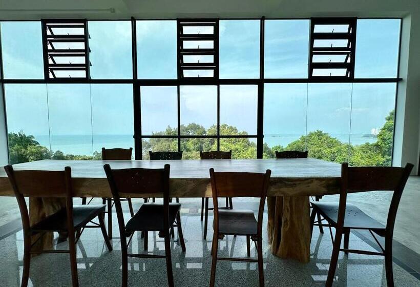 Семейный Номер Вид на Море, Ferringhi Inn 51