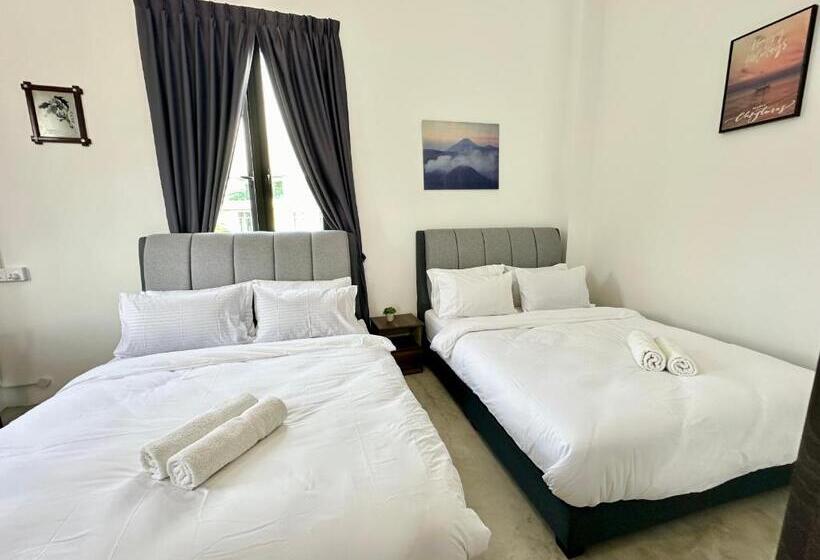 Семейный Номер Deluxe, Ferringhi Inn 51
