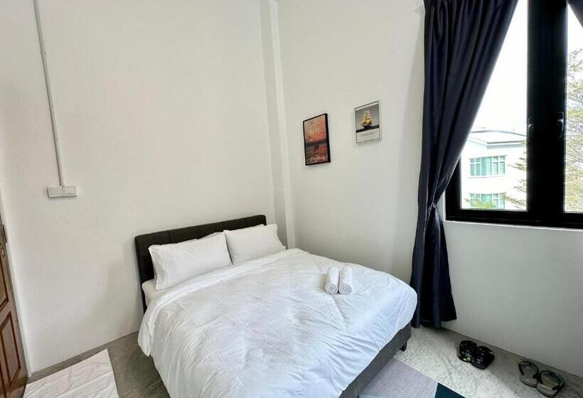 Номер Стандарт Вид на Горы, Ferringhi Inn 51