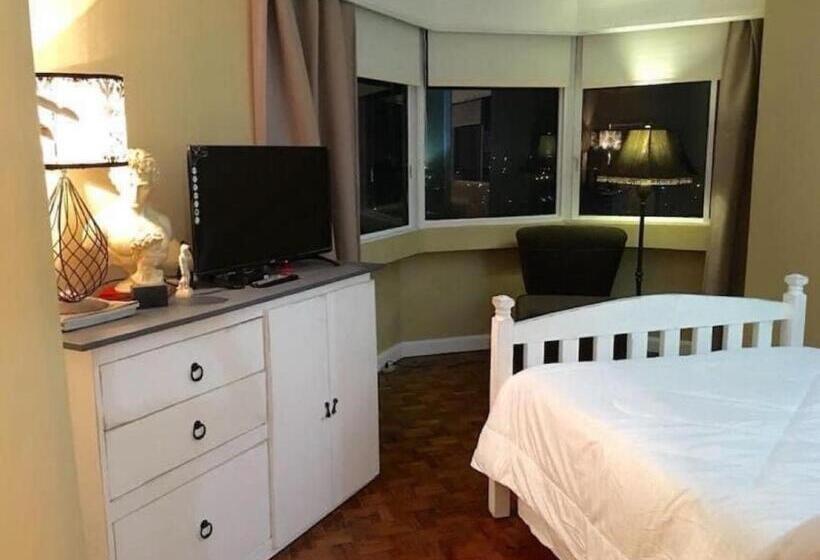 1침실 아파트 도시 전망, Greenhills 1br Lower Penthouse W Panoramic View