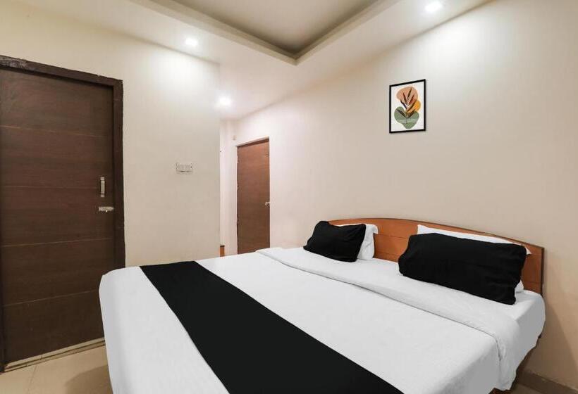 トリプルクラシックルーム, Super Hotel O Tj International