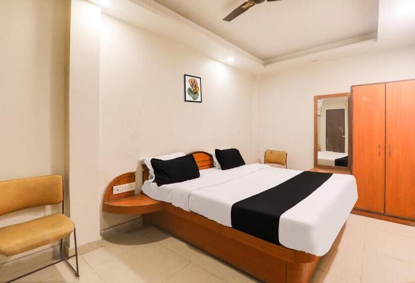 トリプルクラシックルーム, Super Hotel O Tj International