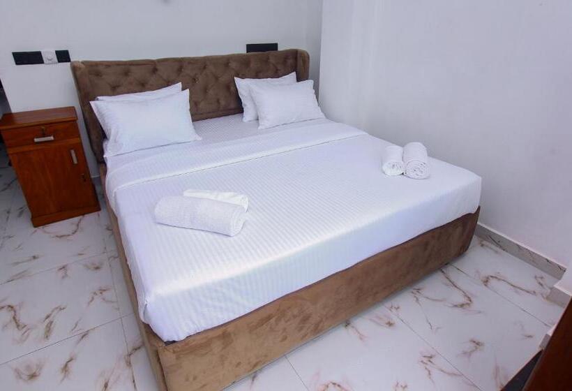 Номер Deluxe Вид на Море, Sakura Surf Lanka Hotel & Restaurant