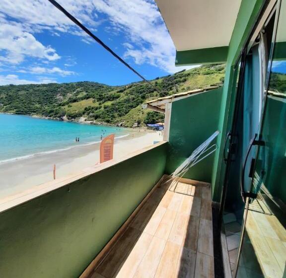 Quarto Estandar, Loft Vista Azul   à Beira Mar Da Prainha