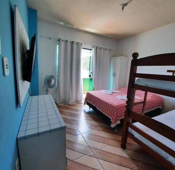 Quarto Estandar, Loft Vista Azul   à Beira Mar Da Prainha