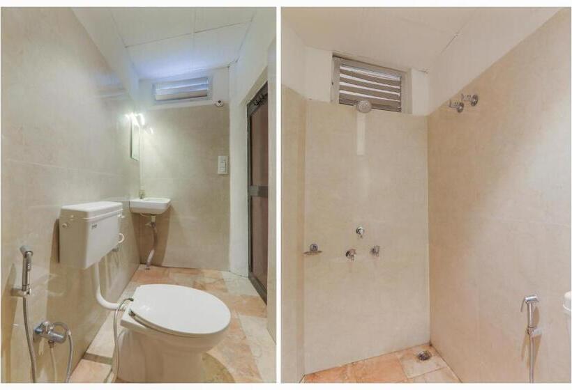 Трехместный Номер Классика, Super Hotel O Ansh