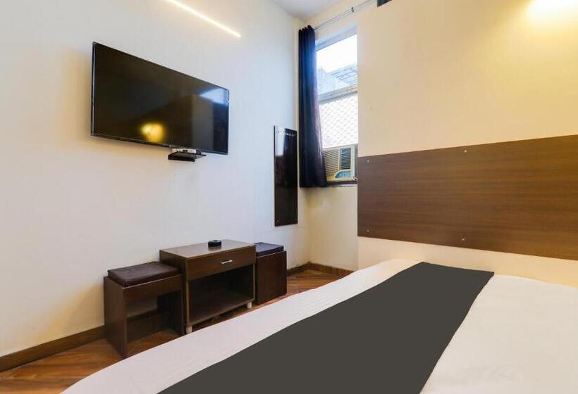Трехместный Номер Классика, Super Hotel O Ansh
