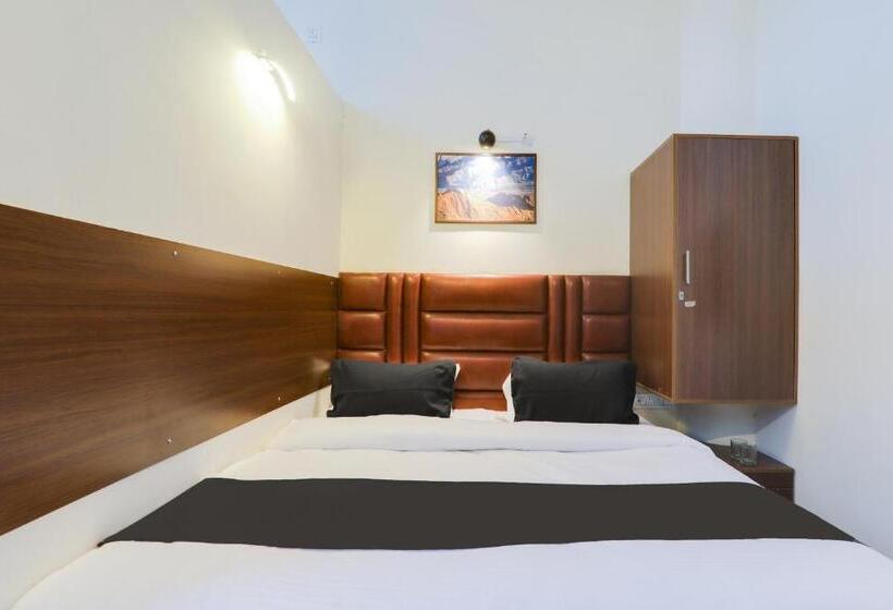 Трехместный Номер Классика, Super Hotel O Ansh