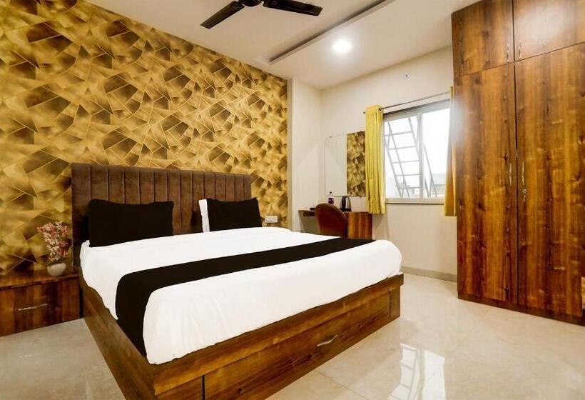 Номер Стандарт, Oyo Hotel Parag