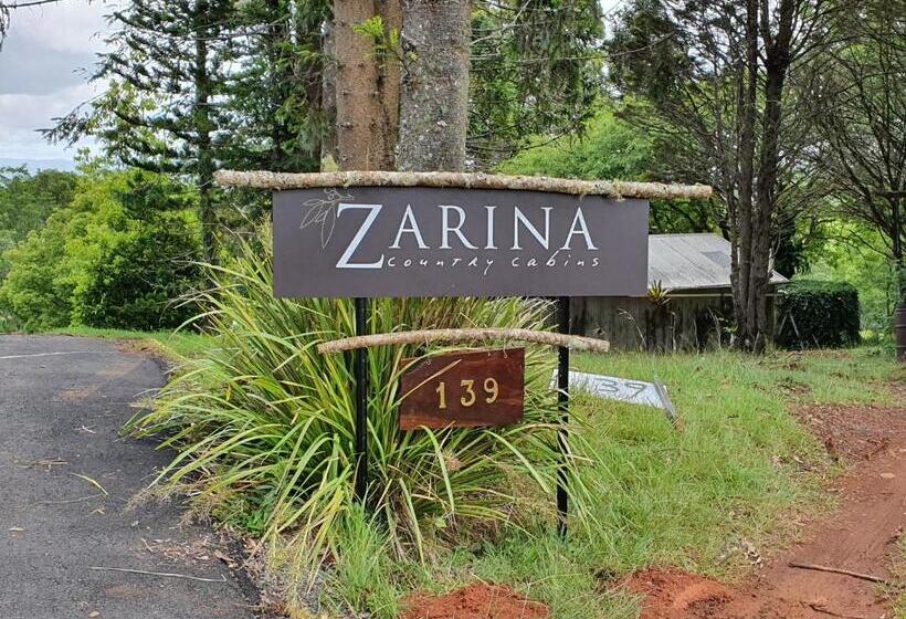 Стандартный Номер Кровать Кинг, Couples Accessible Cabin, Zarina Country Cabins, 6